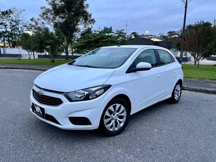 Chevrolet Onix HATCH LT 1.4 8V FlexPower 5p Aut. 2018