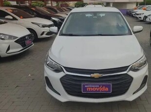 Chevrolet Onix LT 1.0 (Flex)