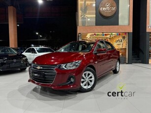 Chevrolet Onix Plus 1.0 LT 2020