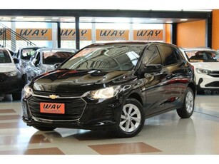 Chevrolet Onix Plus 1.0 LT 2023