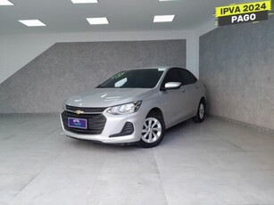 Chevrolet Onix Plus 1.0 LT 2023