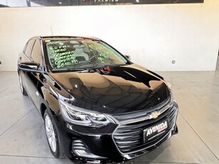 Chevrolet Onix Plus 1.0 Turbo (Aut) 2020