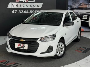 Chevrolet Onix Plus 1.0 Turbo (Aut) 2020