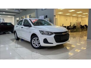 Chevrolet Onix Plus 1.0 Turbo (Aut) 2022