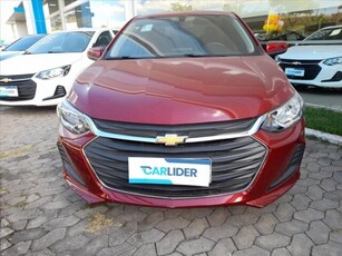 Chevrolet Onix Plus 1.0 Turbo LT 2022