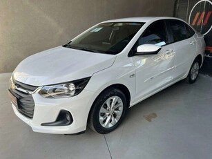 Chevrolet Onix Plus 1.0 Turbo LTZ 2022