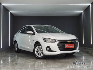 Chevrolet Onix Plus 1.0 Turbo LTZ 2022