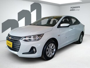 Chevrolet Onix Plus 1.0 Turbo LTZ 2022