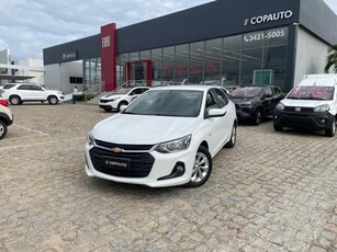 Chevrolet Onix Plus 1.0 Turbo LTZ 2022