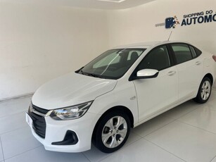 Chevrolet Onix Plus 1.0 Turbo LTZ 2023