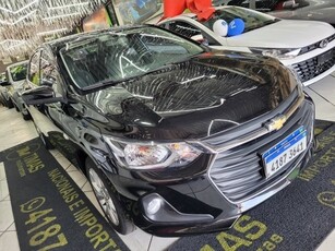 Chevrolet Onix Plus 1.0 Turbo LTZ 2023