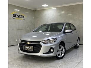 Chevrolet Onix Plus 1.0 Turbo LTZ (Aut) 2023