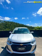 CHEVROLET ONIX SEDAN PLUS LT 1.0 12V FLEX 4P MEC. PRATA 2022 1.0 GASOLINA E ÁLCOOL em São Paulo e Guarulhos