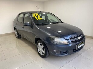 Chevrolet Prisma 1.4 8V LT (Flex) 2012