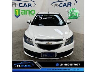 Chevrolet Prisma 1.4 LT SPE/4 2015