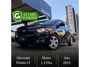 Chevrolet Prisma 1.4 LT SPE/4 2019