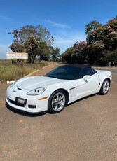Chevrolet/rolet Corvette Gs
