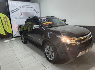 Chevrolet S10 2.8 Ltz Cab. Dupla 4X4 Aut. 4P