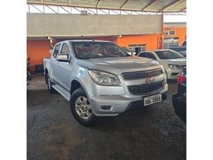 Chevrolet S10 Cabine Dupla S10 2.4 LT 4x2 (Cab Dupla) (Flex) 2014