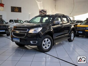 Chevrolet S10 Cabine Dupla S10 2.4 LT 4x2 (Cab Dupla) (Flex) 2014