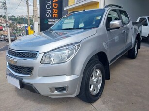 Chevrolet S10 Cabine Dupla S10 2.4 LT 4x2 (Cab Dupla) (Flex) 2014