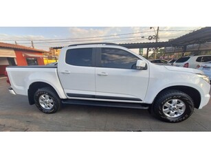 Chevrolet S10 Cabine Dupla S10 2.4 LT 4x2 (Cab Dupla) (Flex) 2014