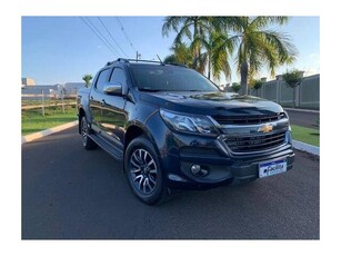 Chevrolet S10 Cabine Dupla S10 2.8 CTDI High Country 4WD (Cabine Dupla) (Aut) 2019