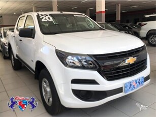 Chevrolet S10 Cabine Dupla S10 2.8 CTDI LS 4WD (Cab Dupla) 2020