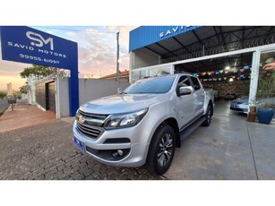 Chevrolet S10 Cabine Dupla S10 2.8 CTDI LTZ 4WD (Cabine Dupla) (Aut) 2018