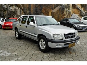 Chevrolet S10 Cabine Dupla S10 4x4 2.8 (nova série) (Cab Dupla) 2003