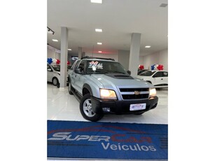 Chevrolet S10 Cabine Dupla S10 Colina 4x2 2.8 Turbo Electronic (Cab Dupla) 2011