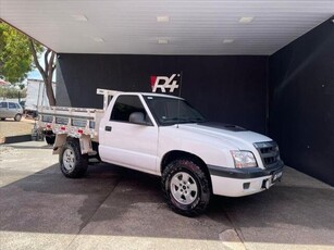 Chevrolet S10 Cabine Dupla S10 Colina 4x4 2.8 Turbo Electronic (Cab Dupla) 2011