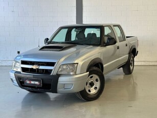 Chevrolet S10 Cabine Dupla S10 Colina 4x4 2.8 Turbo Electronic (Cab Dupla) 2011