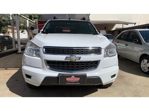 Chevrolet S10 Cabine Dupla S10 LT 2.4 4x2 (Cab Dupla) (Flex) 2013