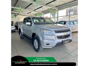 Chevrolet S10 Cabine Dupla S10 LT 2.5 4x2 (Cab Dupla) (Flex) 2015