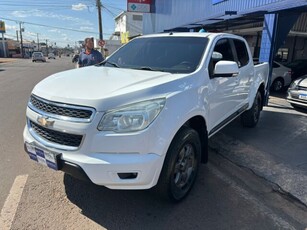 Chevrolet S10 Cabine Dupla S10 LT 2.5 4x2 (Cab Dupla) (Flex) 2015