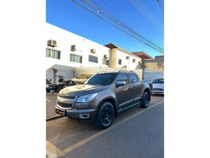 Chevrolet S10 Cabine Dupla S10 LTZ 2.4 4x2 (Cab Dupla) (Flex) 2013