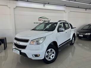 Chevrolet S10 Cabine Dupla S10 LTZ 2.4 4x2 (Cab Dupla) (Flex) 2014