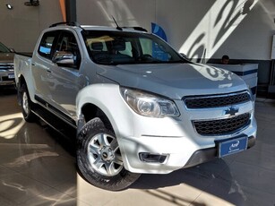 Chevrolet S10 Cabine Dupla S10 LTZ 2.4 4x2 (Cab Dupla) (Flex) 2014