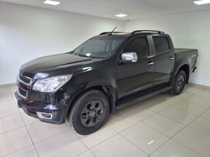 Chevrolet S10 Cabine Dupla S10 LTZ 2.5 4x4 (Cab Dupla) (Flex) 2015