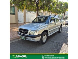 Chevrolet S10 Cabine Dupla S10 Luxe 4x2 2.8 (Cab Dupla) 2002