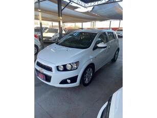 Chevrolet Sonic Hatch LTZ 2012