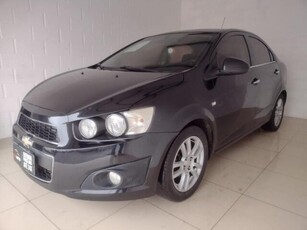 Chevrolet Sonic Sedan LTZ (Aut) 2013