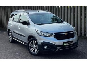 Chevrolet Spin 1.8 Econoflex Activ (Aut) 2020