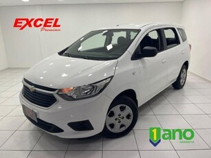 Chevrolet Spin 1.8 Econoflex LS 5S (Aut) 2023