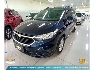 Chevrolet Spin 1.8 Econoflex LT 5S 2020