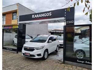 Chevrolet Spin 1.8 Econoflex LT 5S 2021