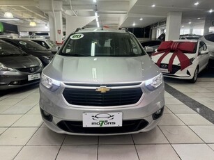 Chevrolet Spin 1.8 Econoflex LT 5S (Aut) 2020