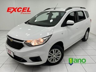 Chevrolet Spin 1.8 Econoflex LT 5S (Aut) 2020