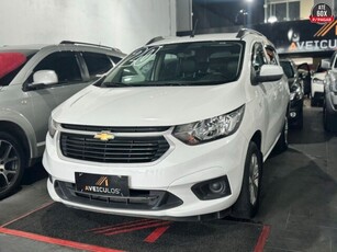 Chevrolet Spin 1.8 Econoflex LT 5S (Aut) 2020